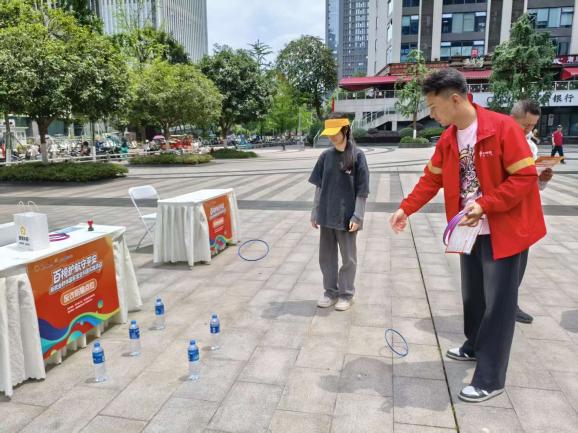 百椅筑防线，共护国安“骑”
