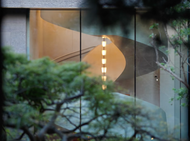 豪宅会所首创“全景山水环游”体验，紫京宸园实景呈现