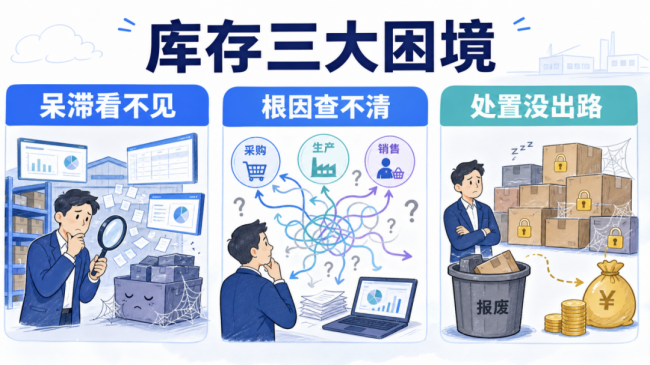 金蝶AI套件资金盘活方案，助力企业唤醒&ldquo;沉睡库存&rdquo;