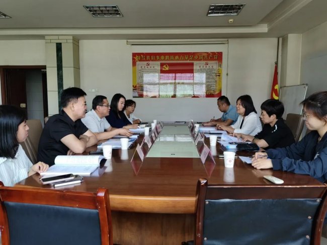 校院携手强教学 深耕育人促发展——山东中医药大学继续教育学院莅临德州市中医院考察调研