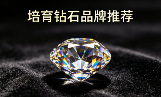 培育钻什么品牌好？备婚人群与悦己消费必看：2026培育钻石五大品牌场景横评