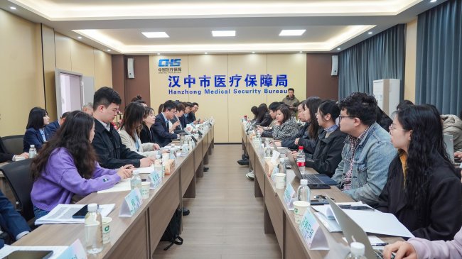 打造“15分钟护理服务圈” 汉中长护险让服务触手可及