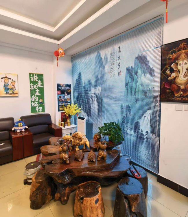 西青旅国旅行社阿拉善左旗旅行社分公司获2026阿拉善盟首届《最具口碑旅行社》评选活动冠军