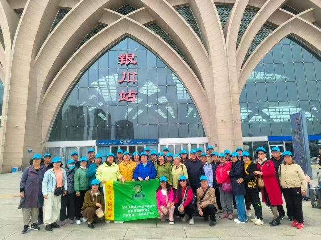 西青旅国旅行社阿拉善左旗旅行社分公司获2026阿拉善盟首届《最具口碑旅行社》评选活动冠军