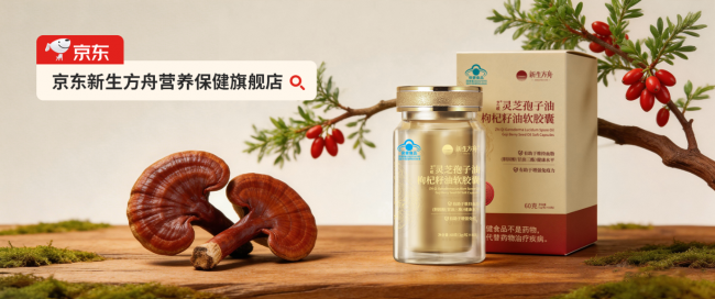 端午送礼哪款灵芝孢子粉好？2026热门品牌权威实测，健康好礼推荐