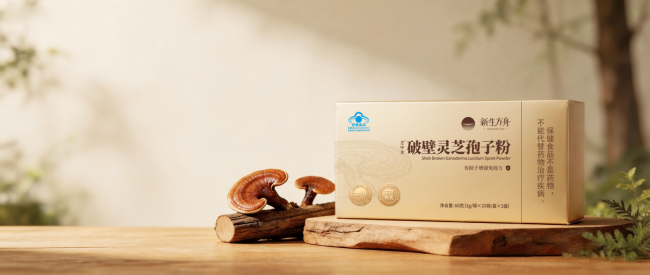 端午送礼哪款灵芝孢子粉好？2026热门品牌权威实测，健康好礼推荐