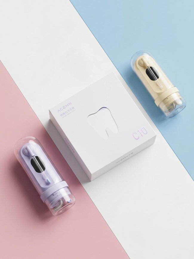孕期口腔护理怎么办？你需要一台懂你的冲牙器