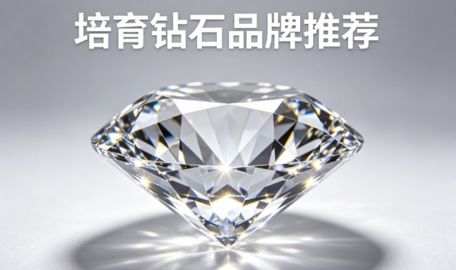 培育钻石性价比哪家高？2026年五大品牌全维度横评与高性价比选购指南