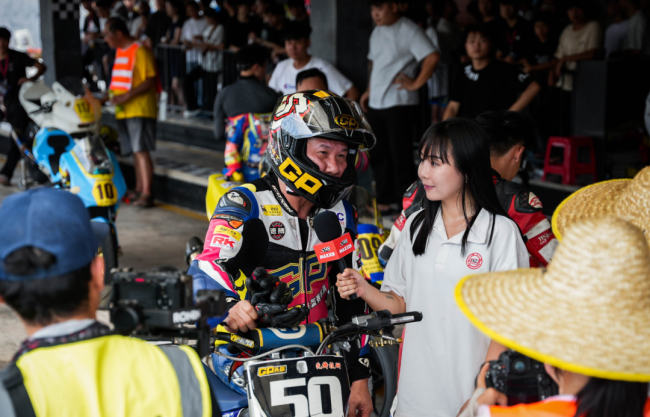 高温暴雨双重考验｜速搏GP车队征战2026玛吉斯S98超级摩托车赛斩获佳绩