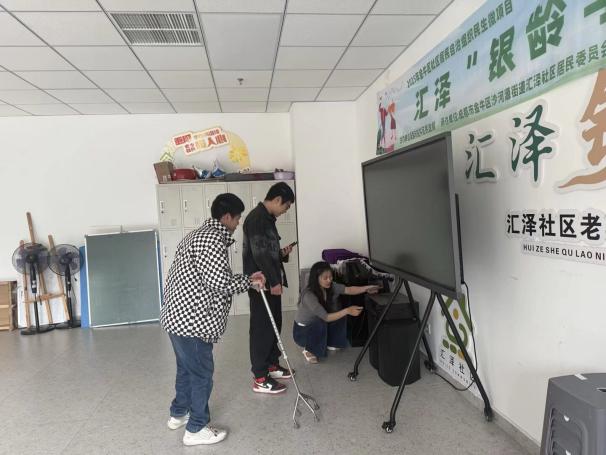 “1+5+N”赋能银龄生活，社区学堂绘就养老新图景