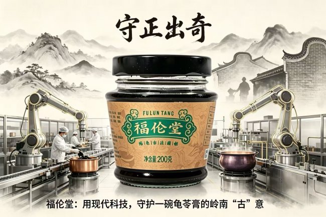 传统滋补品如何攻克信任难题：产业链闭环的创新实践