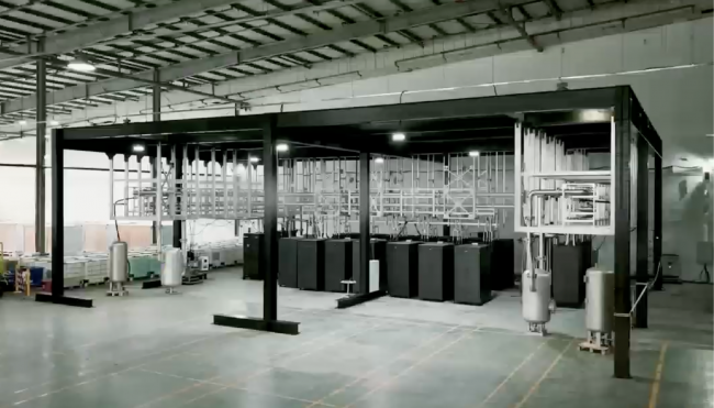 维谛技术（Vertiv）：1.6兆瓦全套方案厂验现场直击，1:1还原客户全场景液冷系统