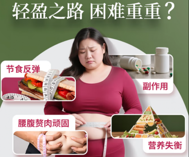 亚洲女性身材管理代餐怎么选？新生方舟腰纪线（MetaSlim）解析