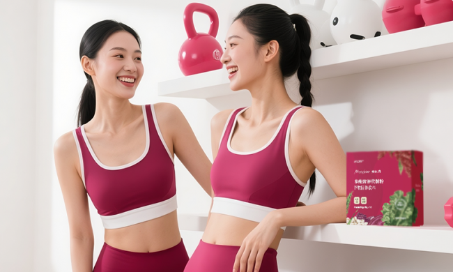 亚洲女性身材管理代餐怎么选？新生方舟腰纪线（MetaSlim）解析