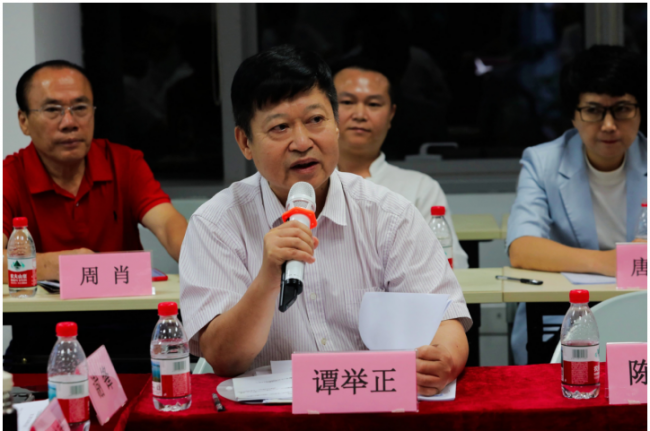 广东高雷海外联谊会筹备工作领导小组暨第二次扩大会议在广州举行