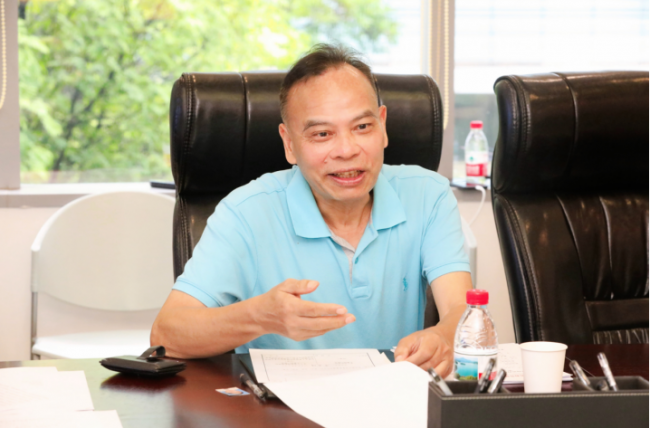 广东高雷海外联谊会筹备工作领导小组暨第二次扩大会议在广州举行