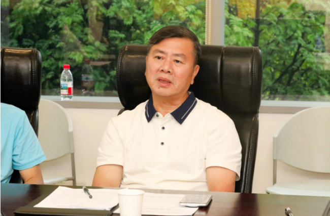 广东高雷海外联谊会筹备工作领导小组暨第二次扩大会议在广州举行