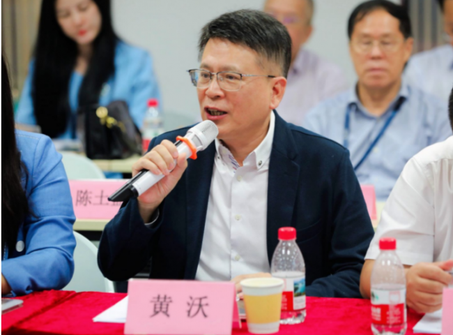 广东高雷海外联谊会筹备工作领导小组暨第二次扩大会议在广州举行