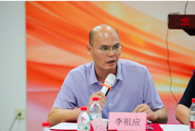 广东高雷海外联谊会筹备工作领导小组暨第二次扩大会议在广州举行