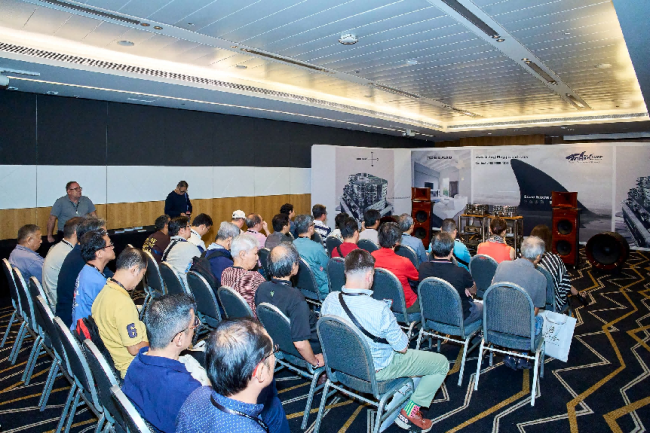 NOWASIA亚洲此刻 携手 HiEnd Asia 开启「一票两展」7天多维感官之旅