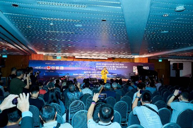 NOWASIA亚洲此刻 携手 HiEnd Asia 开启「一票两展」7天多维感官之旅