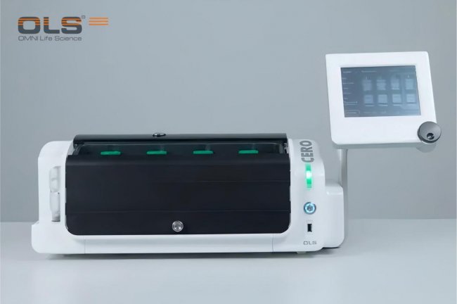 CERO 生物反应器助力 iPSdMiG 稳定量产 CERO 生物反应器助力 iPSdMiG 稳定量产