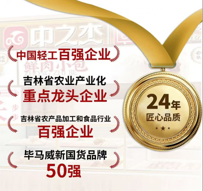 2026 箬鼎奖揭晓，中之杰位居中国粽子行业智能制造十强榜首