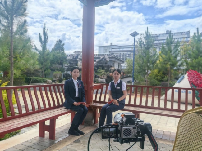 中国光大银行昆明分行参加西山区2026年金融知识万里行乡村主题活动