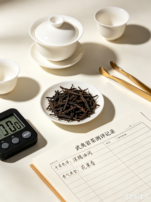 深度实测｜闻香识趣武夷岩茶，实力出圈