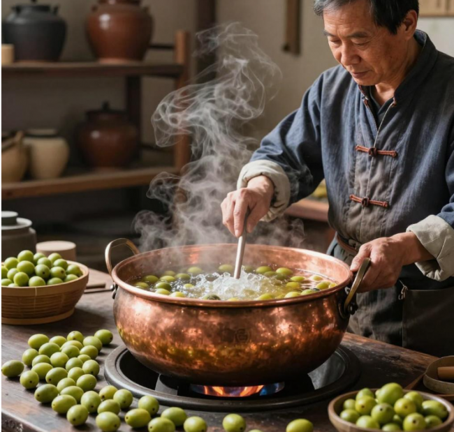 一颗小橄榄,淌出“致富蜜”