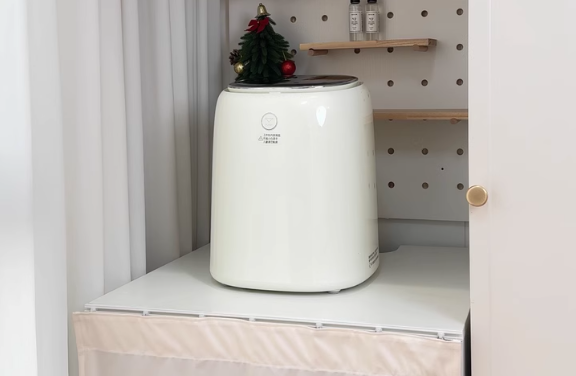 迷你洗衣机什么品牌的好用？盘点2026十款全能好用的迷你洗衣机品牌！希亦、小天鹅等新手必看的品牌~