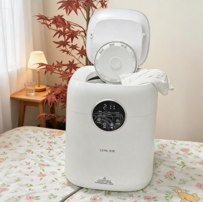 迷你洗衣机什么品牌的好用？盘点2026十款全能好用的迷你洗衣机品牌！希亦、小天鹅等新手必看的品牌~