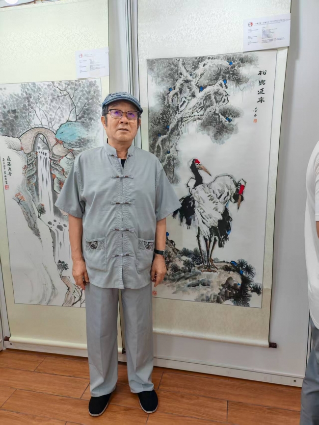 中俄艺联 万象共生
