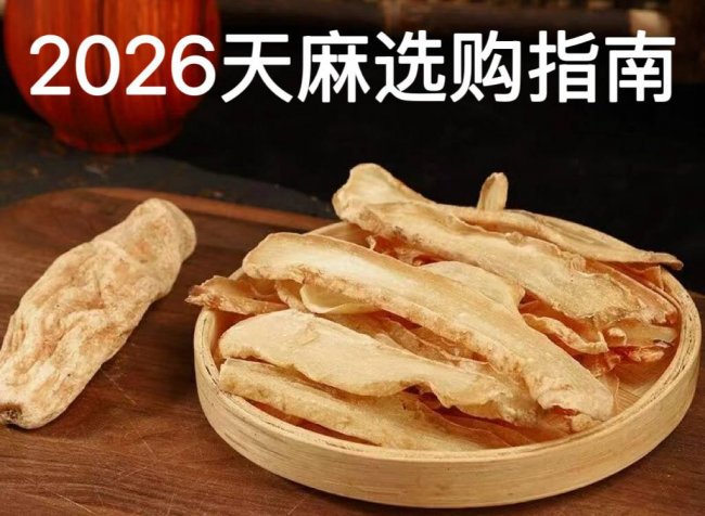 头晕选什么品牌的天麻？——2026天麻素平抑肝阳机制与改善眩晕品牌实用攻略