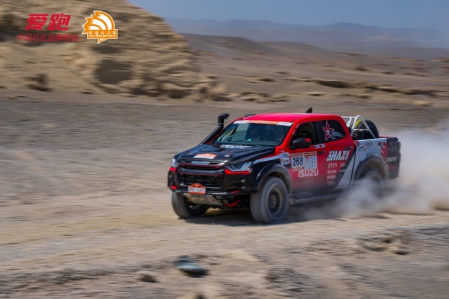 恐怖区变统治区，D-MAX 3.0T凭什么制霸英吾斯塘？第3张