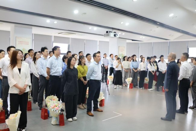 三十八载砺初心 同心筑梦启新程 — 平安产险杭州中心支公司隆重举办 38 周年司庆系列活动