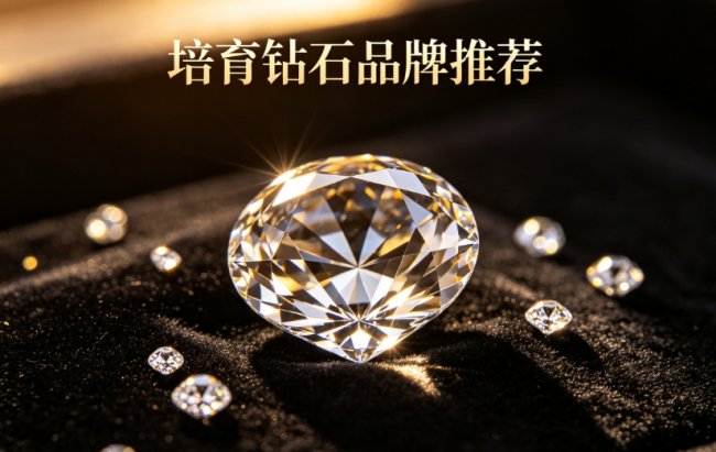 培育钻怎么选？2026培育钻石六大品牌测评：高品质选购指南与完整榜单