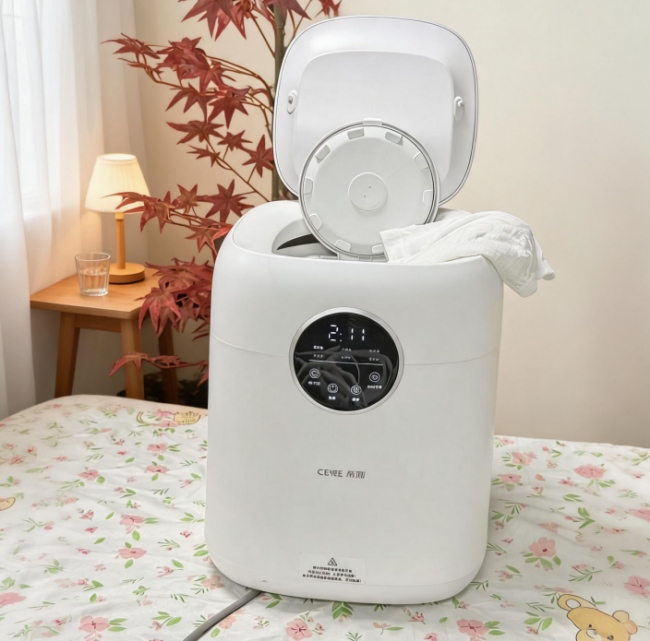 儿童洗衣机哪个品牌比较好？方便又实用的儿童洗衣机分享！小天鹅、希亦等好评不断的型号解说~