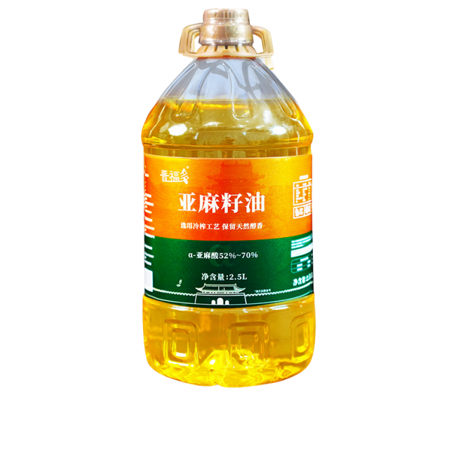 冷榨工艺与营养留存：胡麻油选购的专业视角