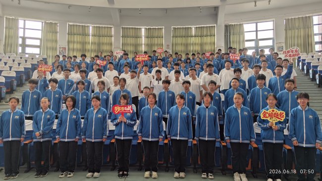 “美在西集”暖心护航 | 志愿力量为中考学子保驾护航