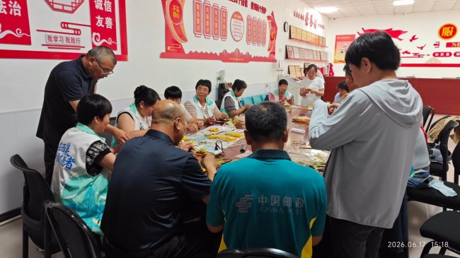 “美在西集”暖心护航 | 志愿力量为中考学子保驾护航