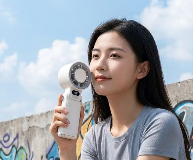 2026办公桌小风扇什么牌子好？精选十款工位必备高性价的桌面风扇