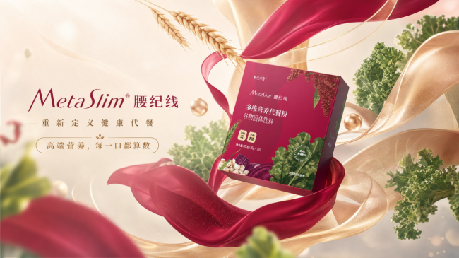 代餐减肥靠谱吗？腰纪线（MetaSlim）全营养代餐深度实测，客观拆解科学减脂真相
