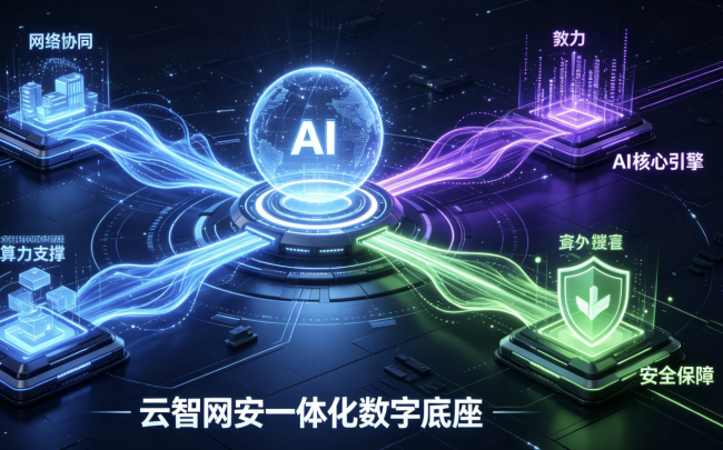 AI出海企业网络服务商怎么选？这五个标准缺一不可