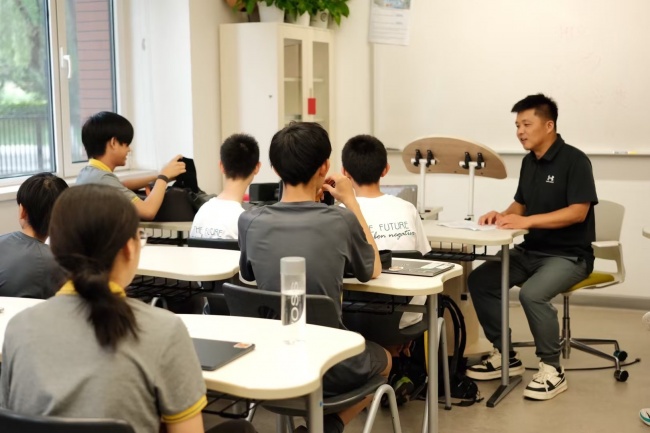 文科、传媒、艺术留学新势力：探索未来影像叙事营（TSWL）