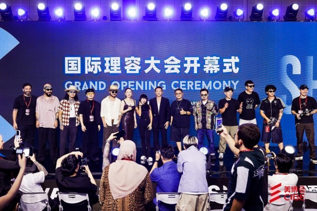 上海美博会圆满收官！2027开启杭州美业新主场(图5)