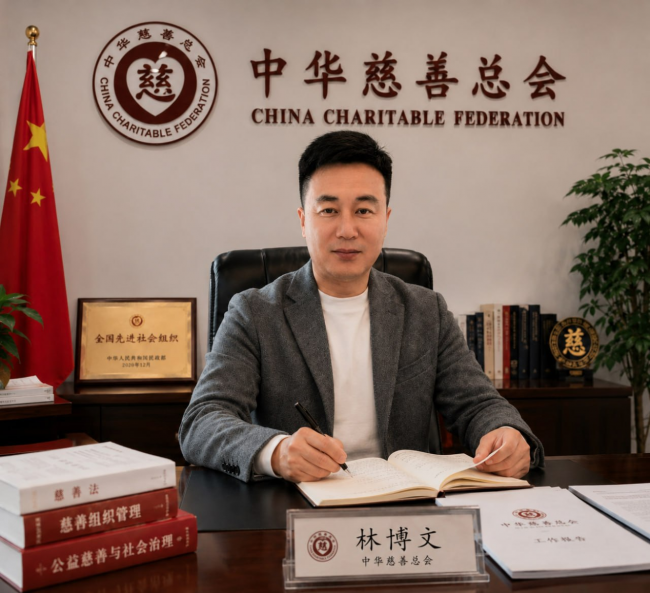 盛世社区林博文团队爱心公益行动——用行动把慈善落到实处