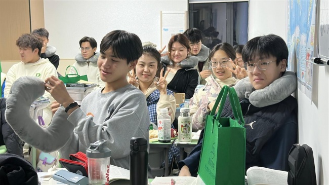 我的复读之路，谢谢一年来勇敢的自己