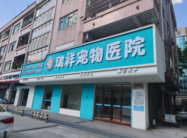 瑞祥宠物医院：顶尖设备成就东莞高埗宠物医疗新标杆