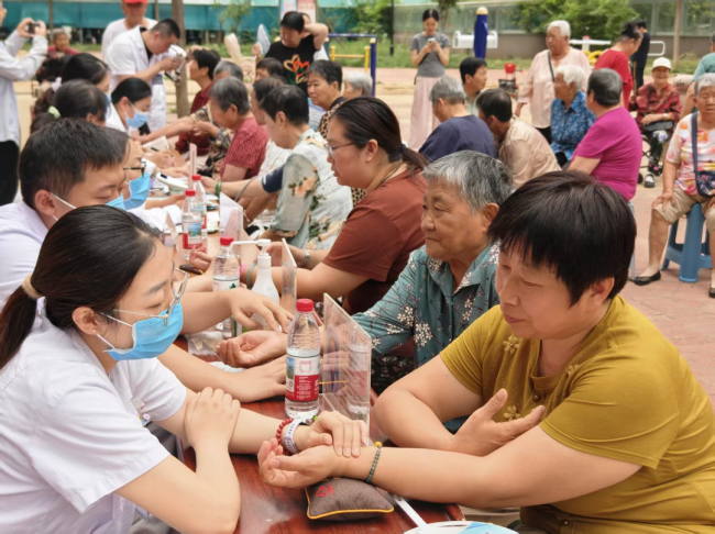 用药有方，银龄安康｜德州市卫生健康委开展全国老年健康宣传周主题活动
